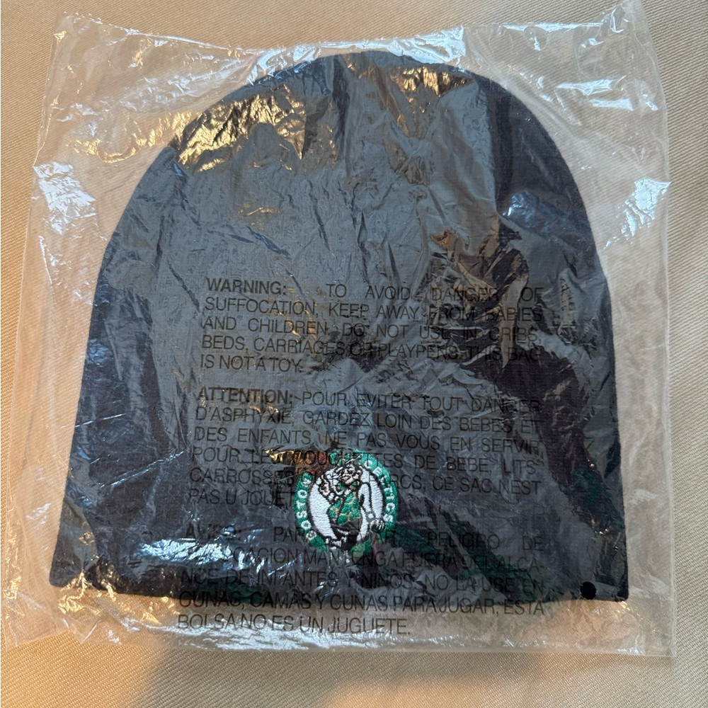 Boston Celtics Beanie